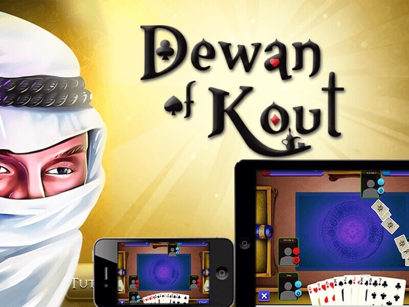 DEWAN KOUT BALOOT GAME