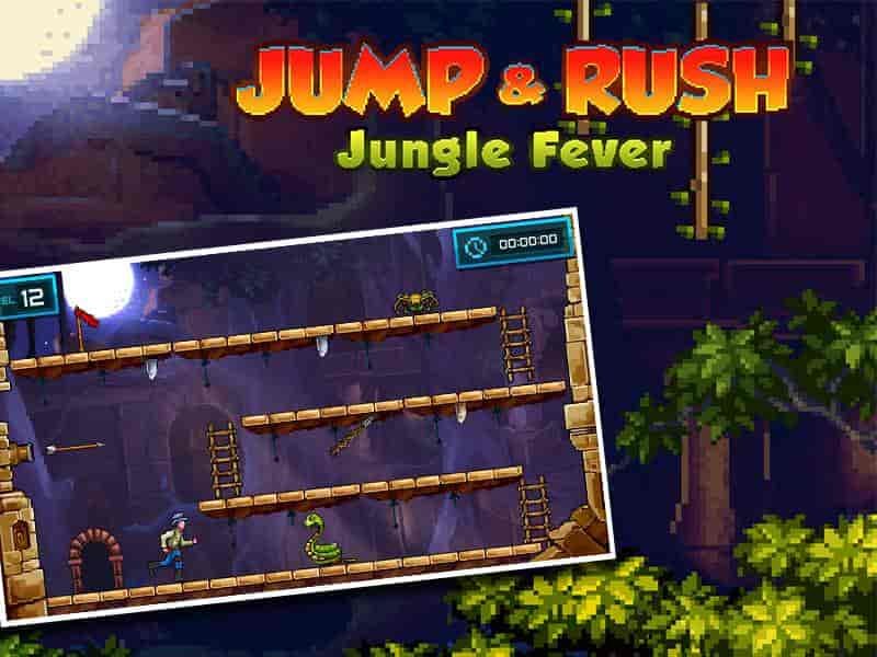 Jump Rush game