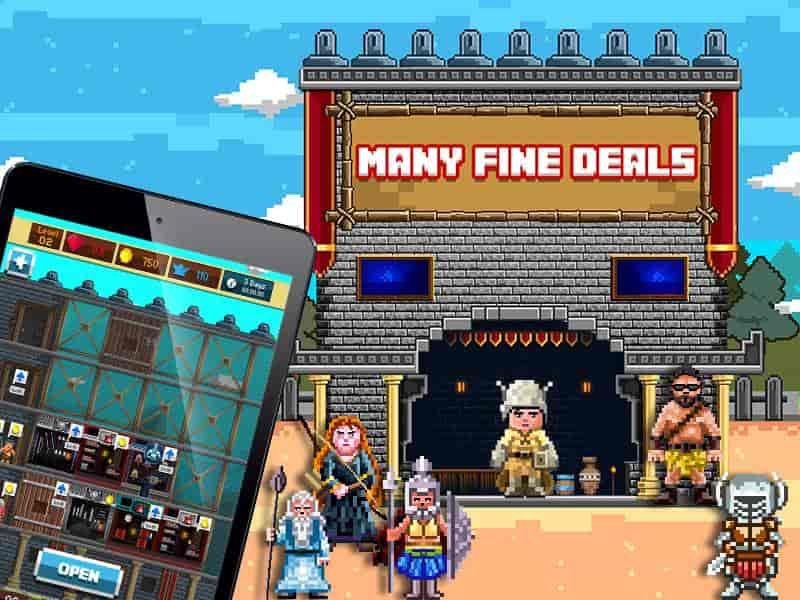 PIXEL MALL