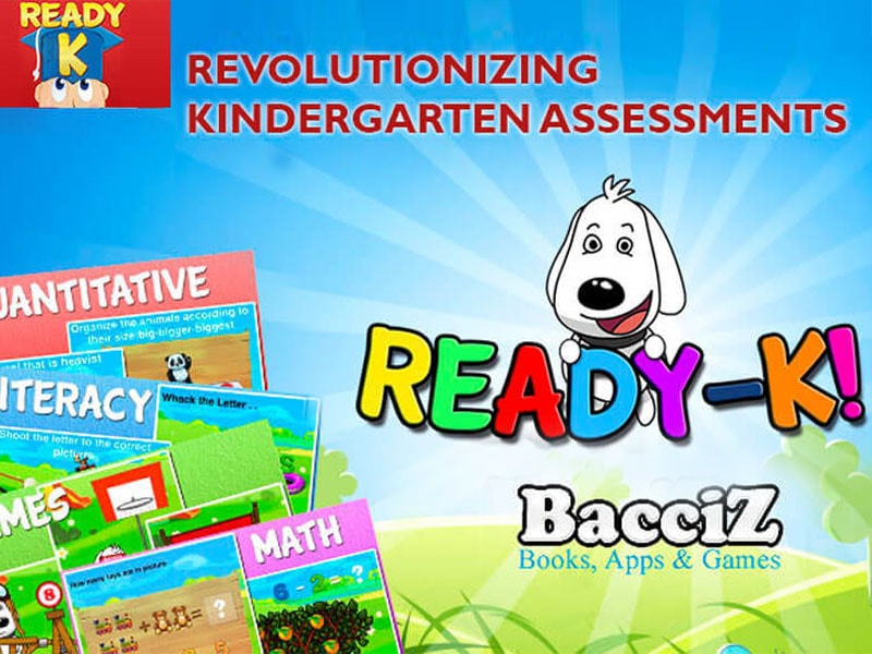 ReadyK game illustration