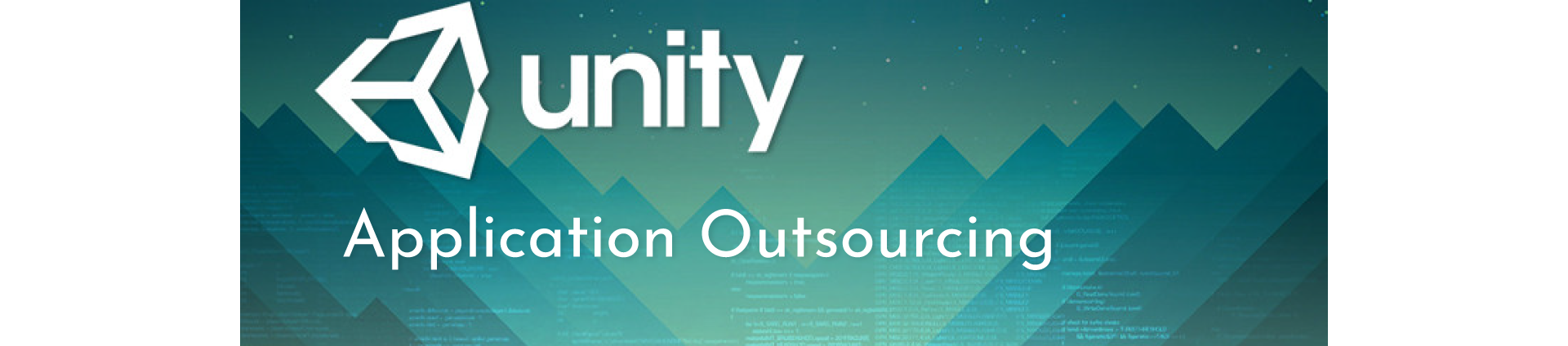 Outsourcing unity3d application