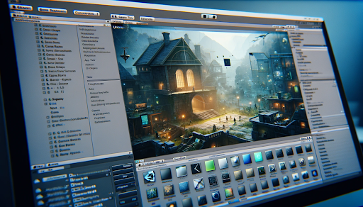 steps of iOS game development