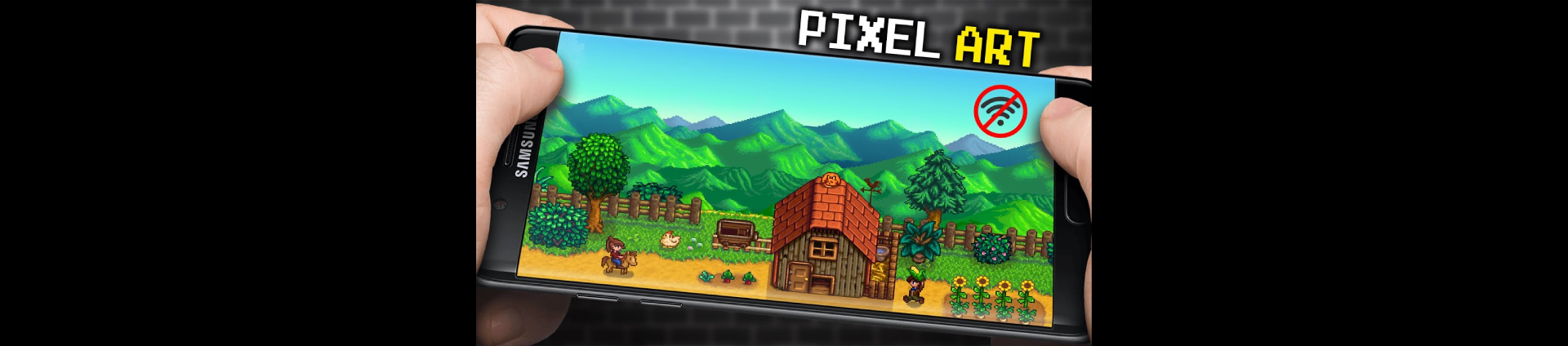 Pixel Art Games