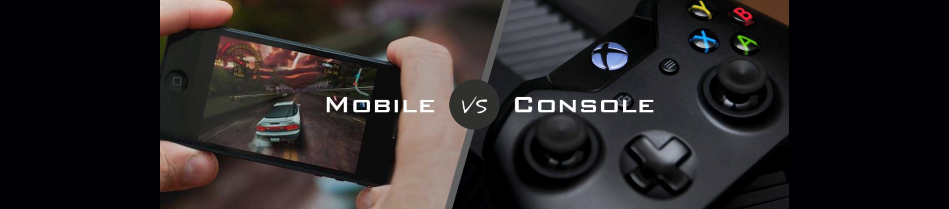 Mobile Gaming and Console Gaming