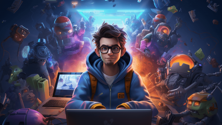 Different Ways to Come Up With Unique Game Ideas