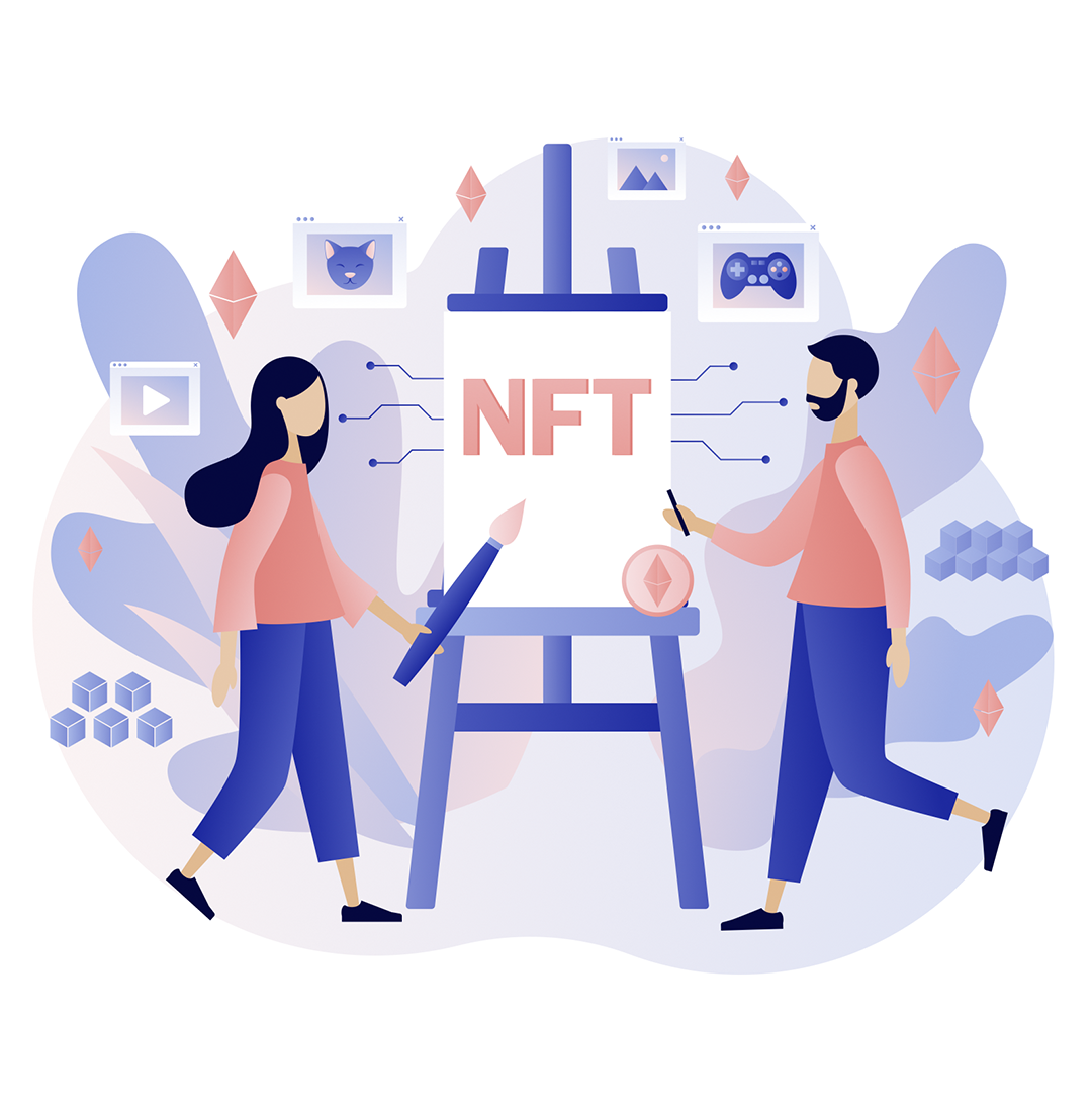 NFTs in mobile gaming