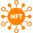NFT Game Development Icon