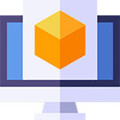 Render Visuals in High-Fidelity 3D