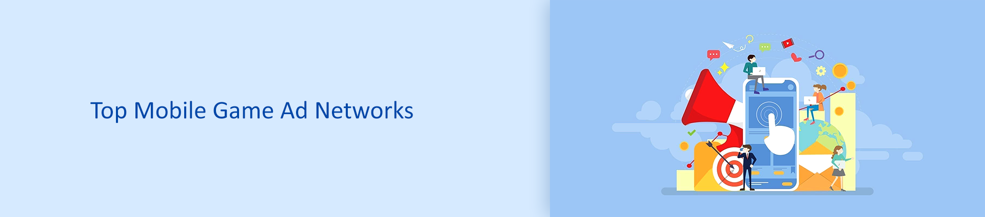 Top Mobile Game Ad Networks