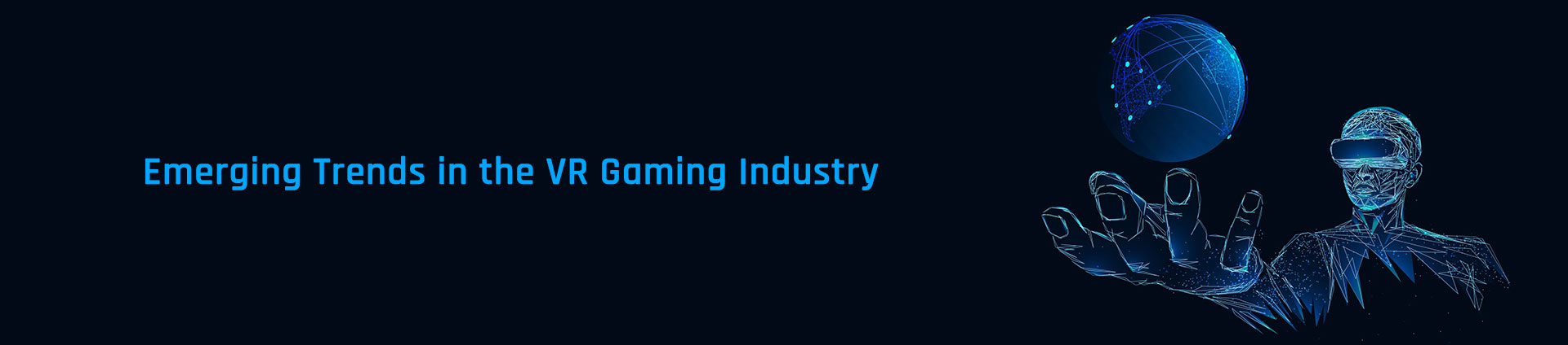 VR gaming trends in 2022