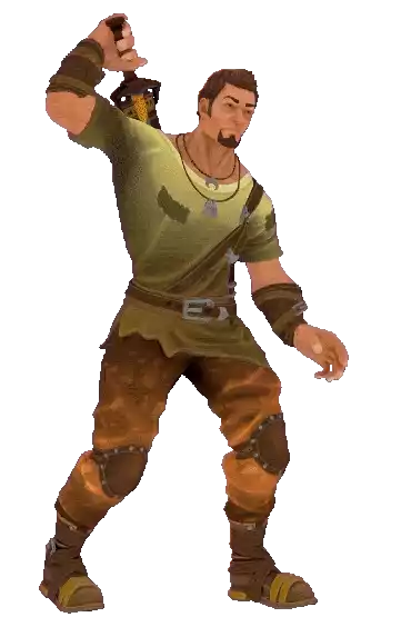 All-round Game Animation Studios in UK