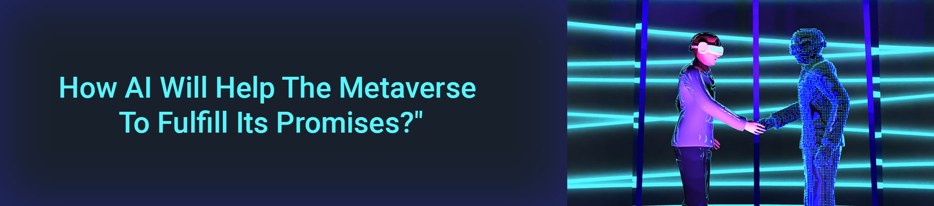 AI powering metaverse graphics