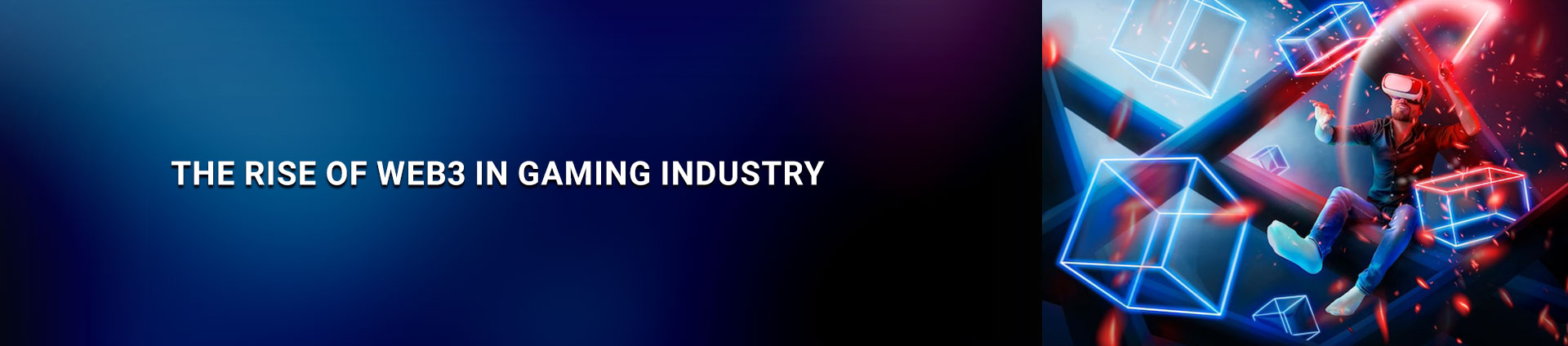 Rise of web3 in gaming industry