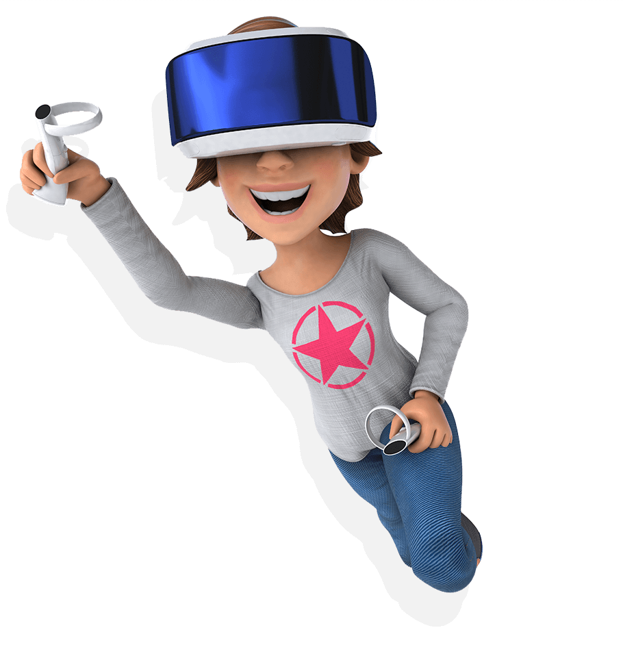 VR Game Development Services1