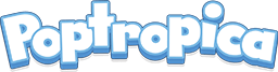 Poptropica Logo