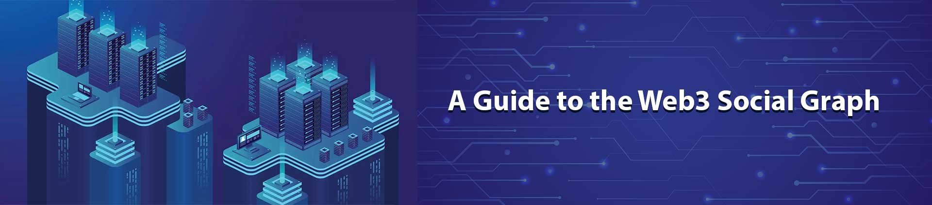 Guide to web3 social graph