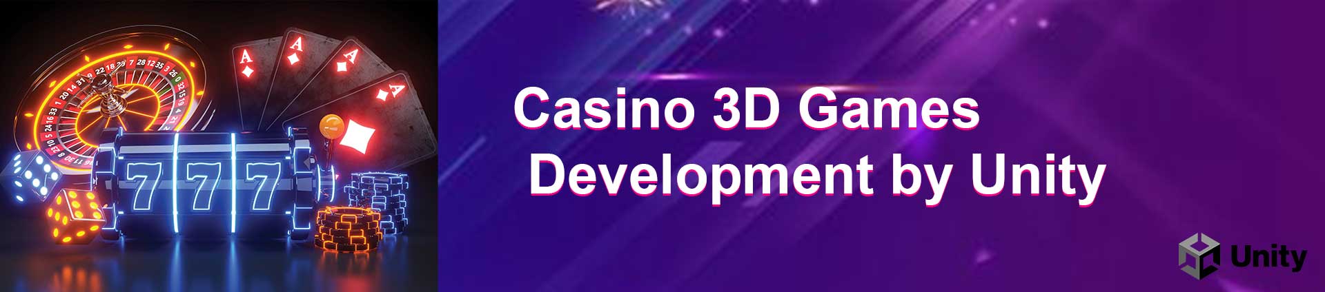 casino 3d game development
