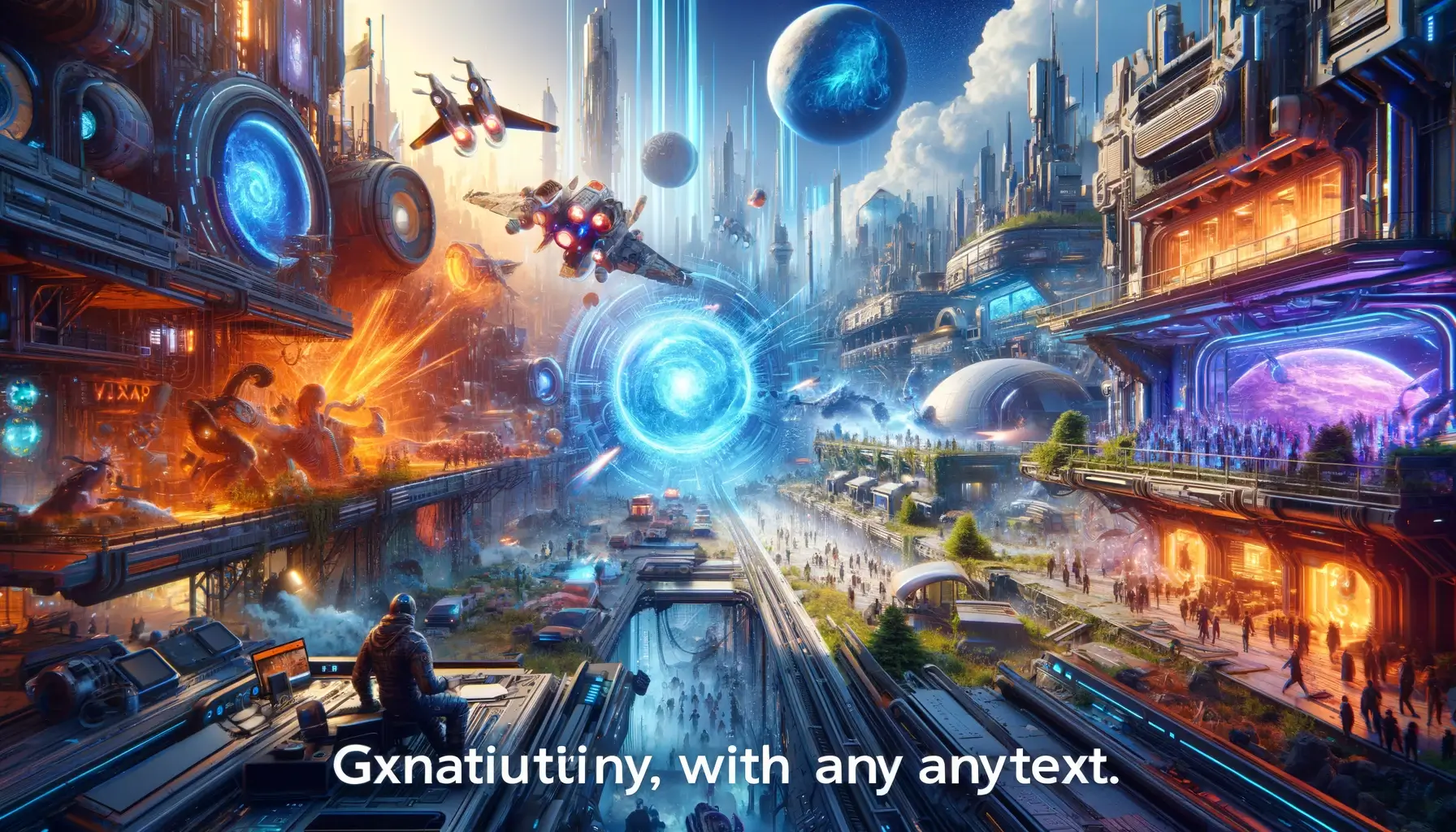 Exciting Unreal Engine 5 Features That Will Revolutionize the Gaming Industry.