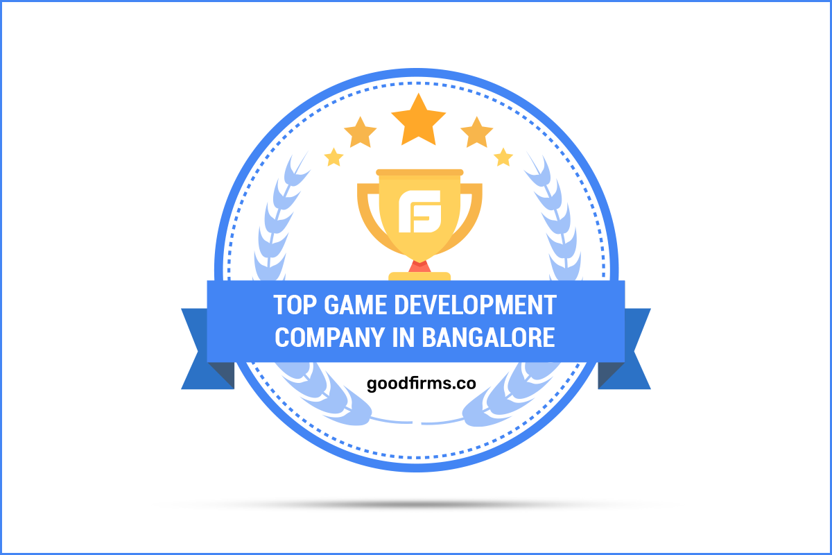 Top Game development company in Bangalore