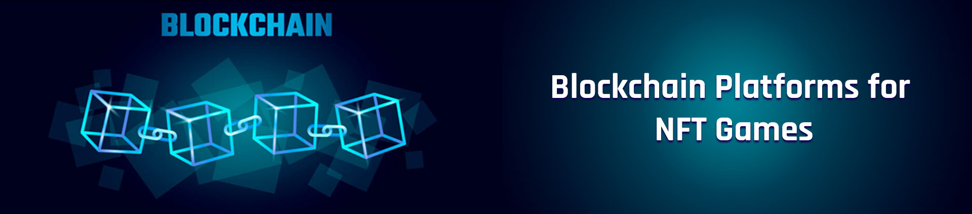 blockchain platform for NFT games