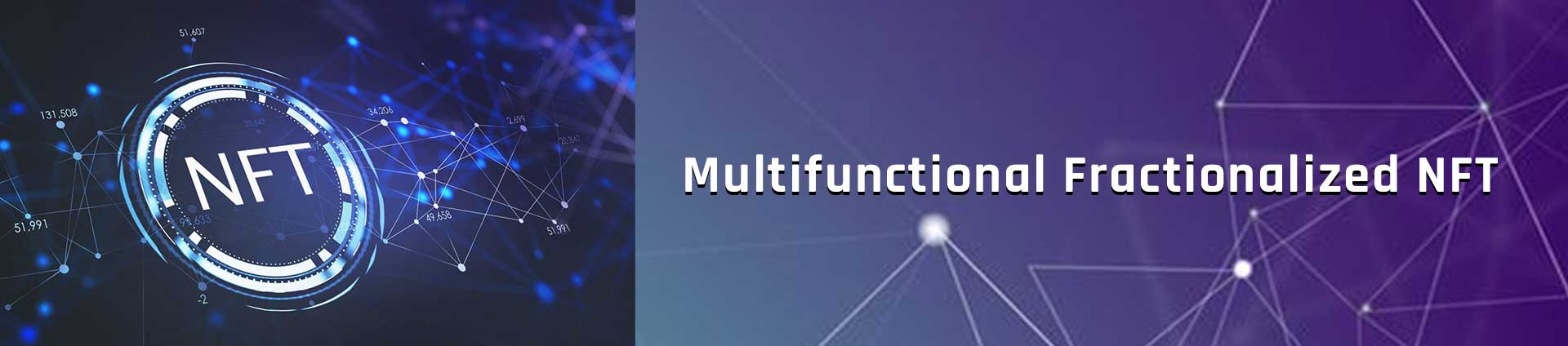 Multifunctional Fractionalized NFTs