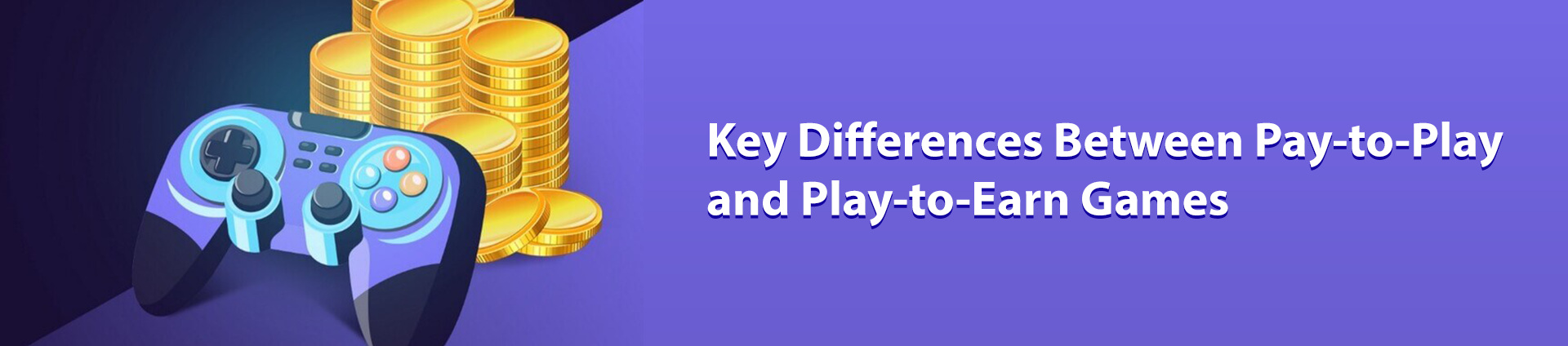 Comparison of P2P and P2E games