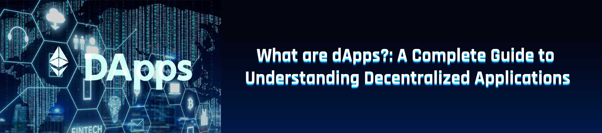 What are dApps