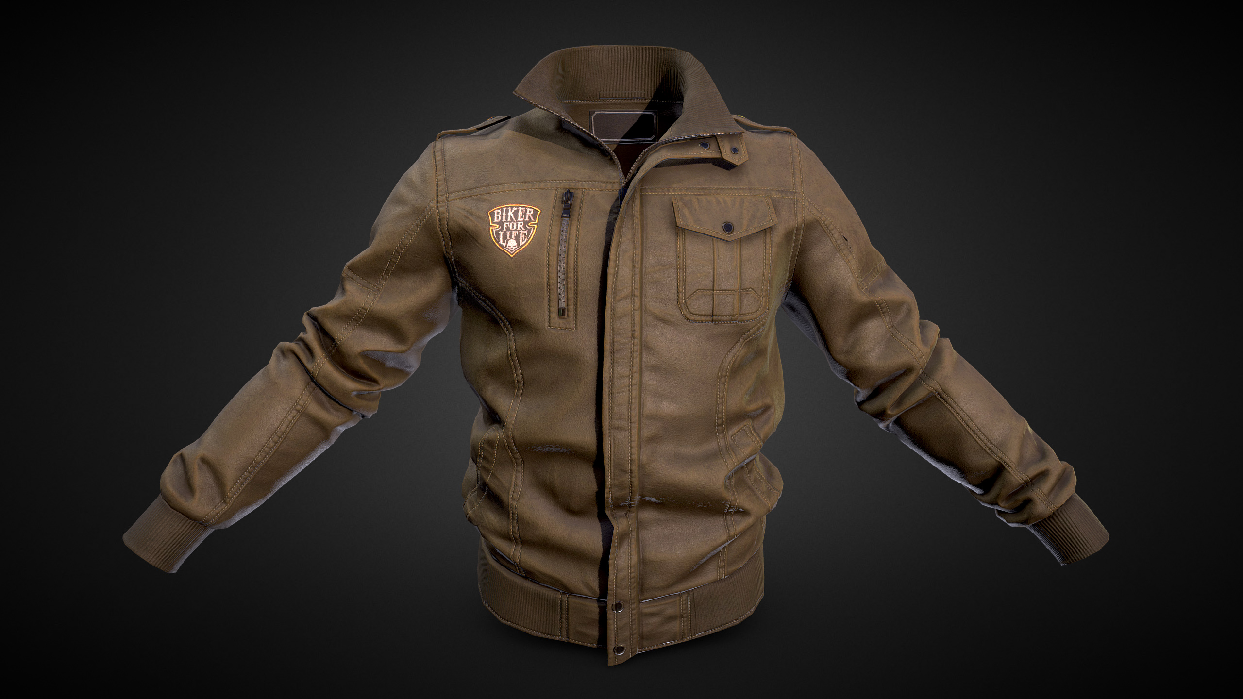 Costume 3D Portfolio
