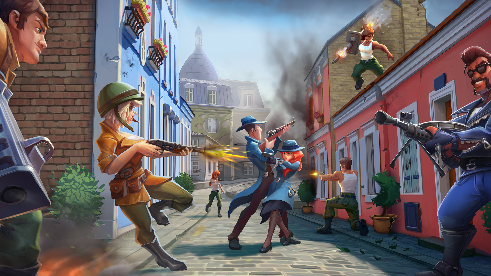 Medals of war Banner