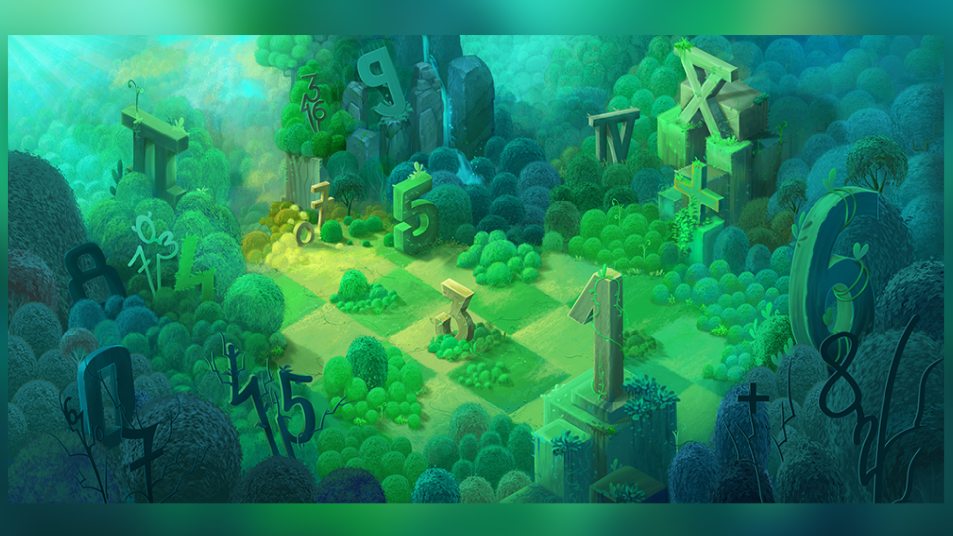 Art Portfolio Juego Studios