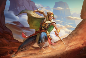 Stylized Character Design