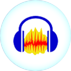 Audacity logo
