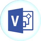 Visio logo