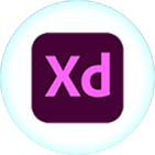 Adobe XD logo