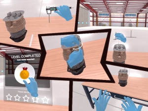 Transfer vr Measuring