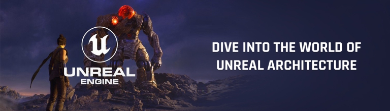 Dive Into the World of Unreal Architecture