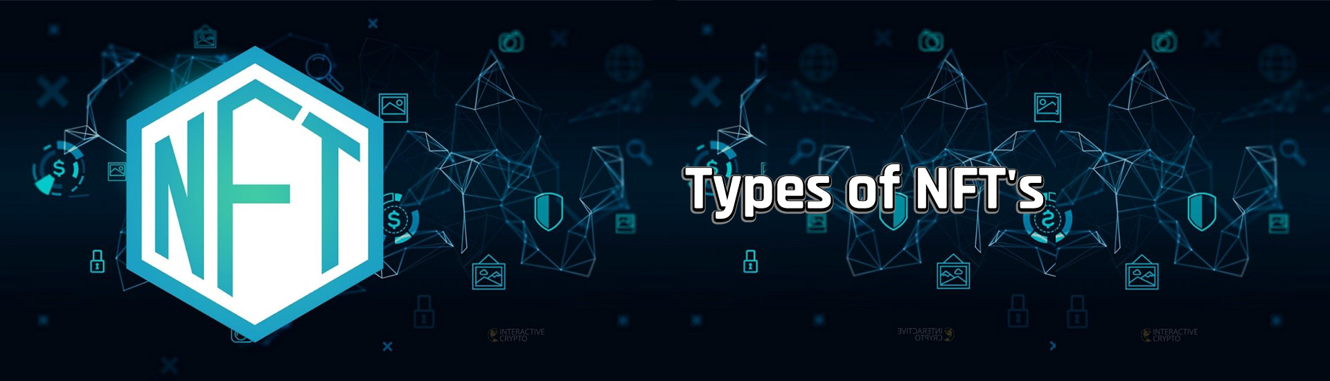 Types of NFT's