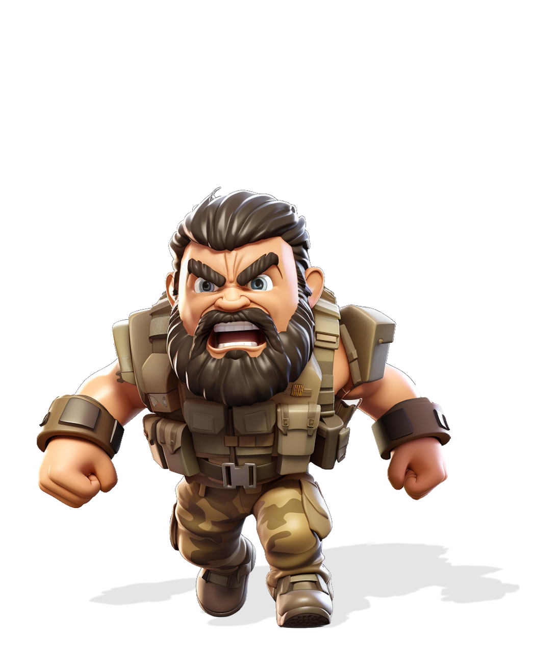 Our 3D Animation Services for Games1