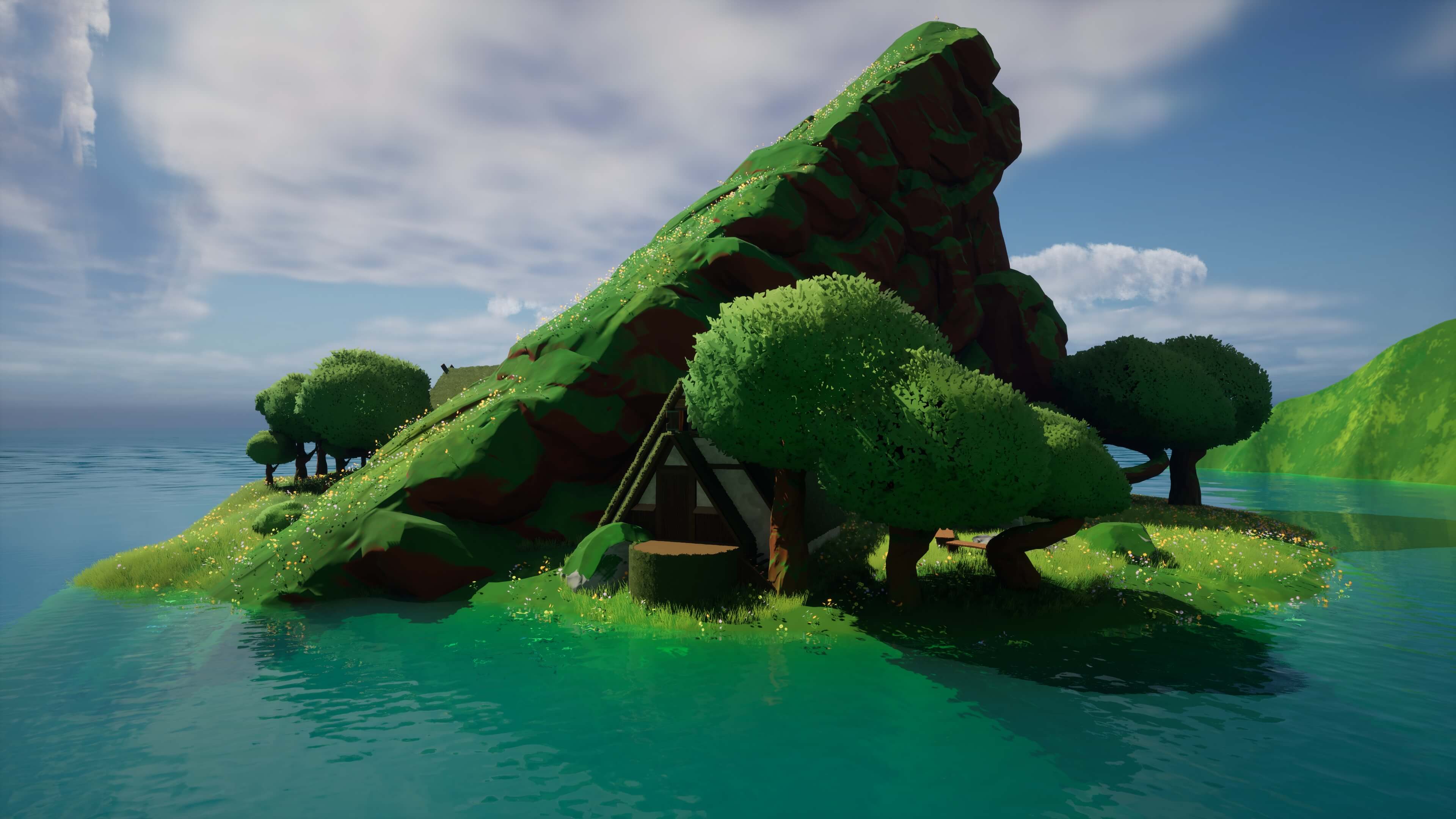 3D Environment 6