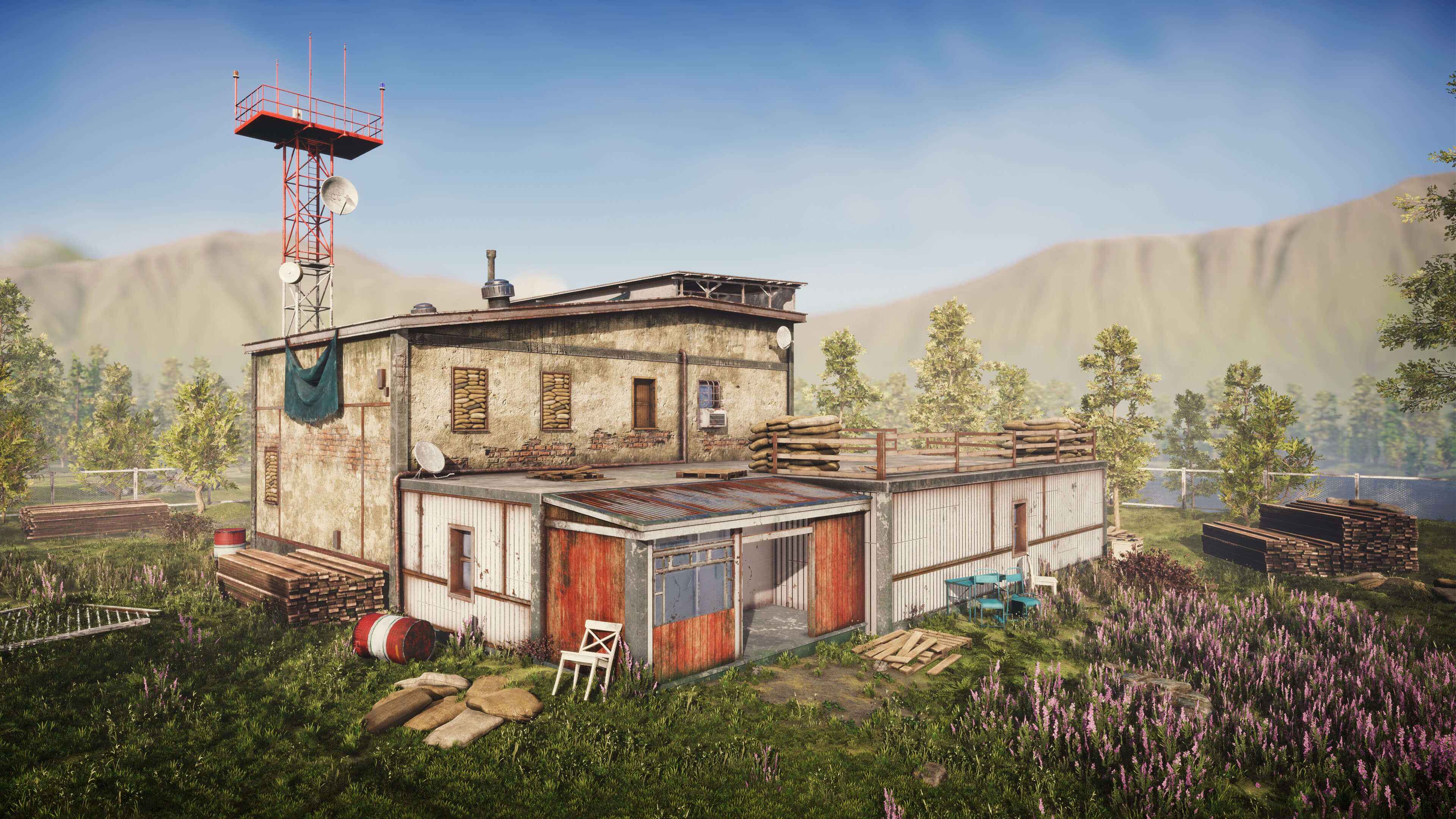 3d modelling of house