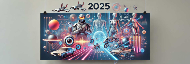 Game Art Styles In 3D That Will Trend In 2026