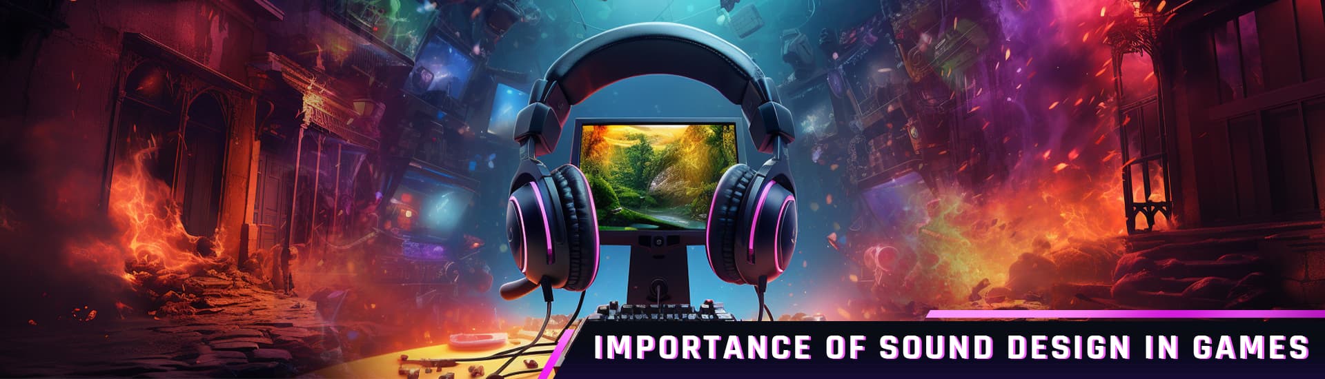 Sound Design in Games