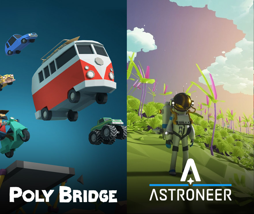 Poly-Bridge,-Astroneer