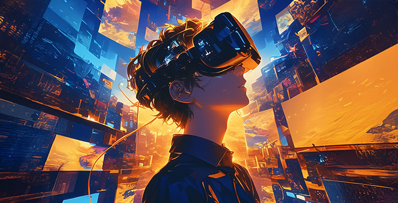 Technology-Integration-in-Metaverse