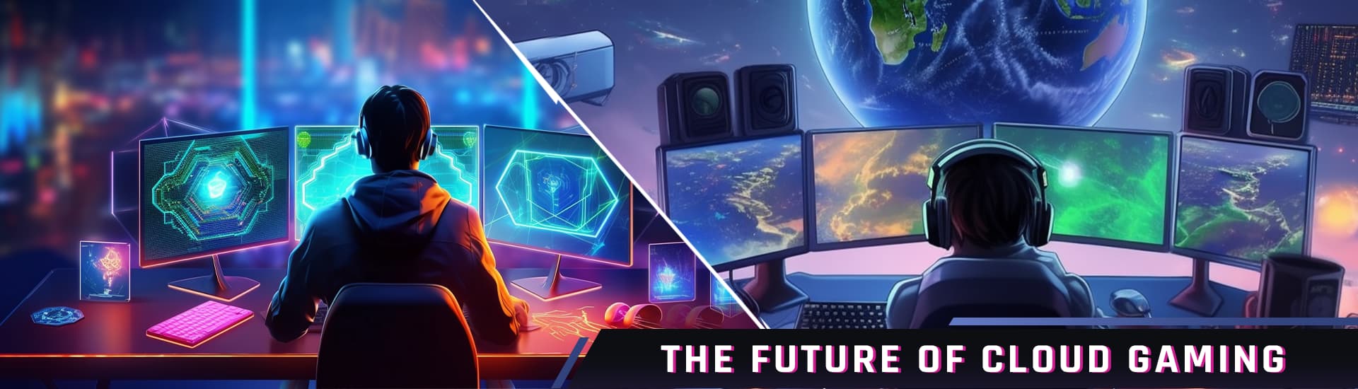 future of cloud gaming