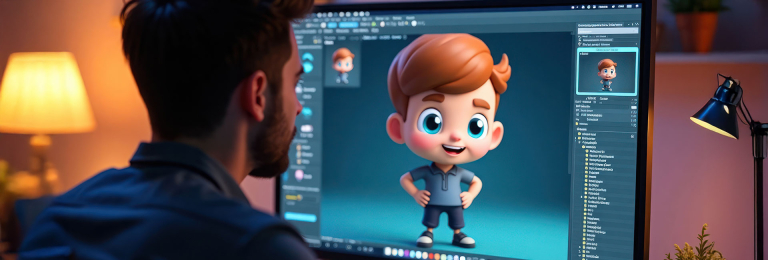 Learn About 3D Animation And Its Types In 2026