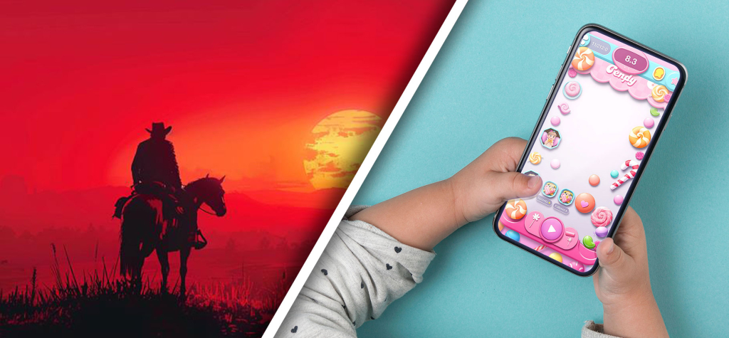 Game Genres Mobile Gaming vs. Console Gaming