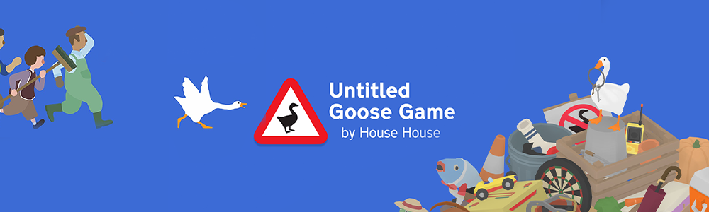 untitled goose game