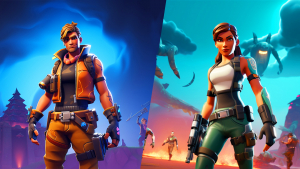 WHAT ARE BATTLE ROYALE GAMES?