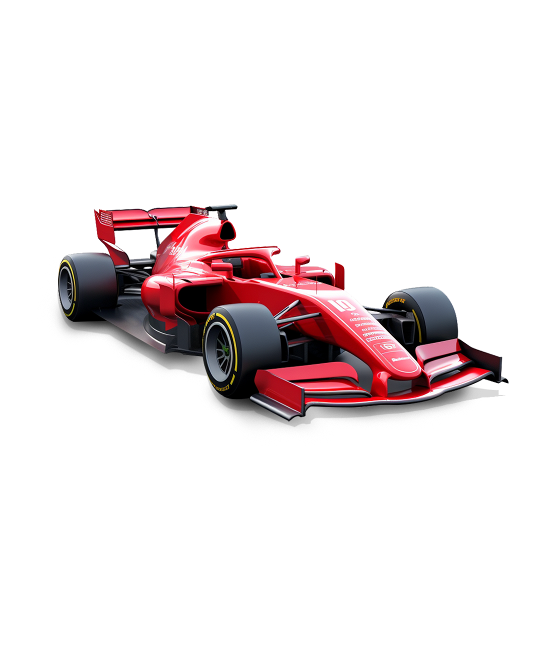 Services offered by Racing game development company